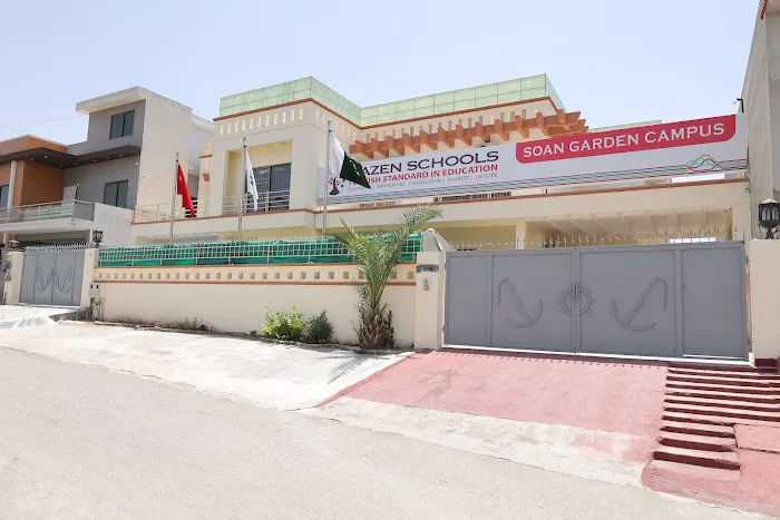 Mazen School Soan Garden Campus Picture 1