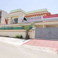 Mazen School Soan Garden Campus ico