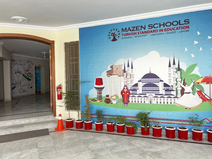 Mazen School Soan Garden Campus Picture 6