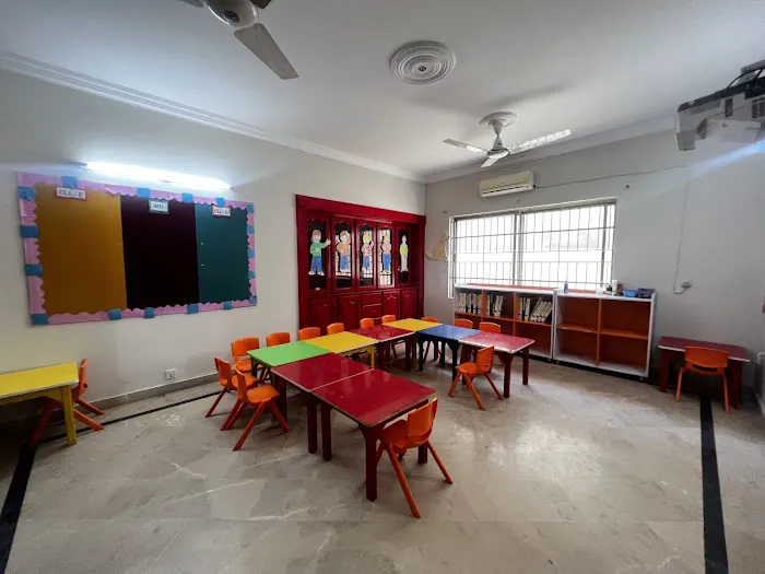 Mazen School Soan Garden Campus Picture 2