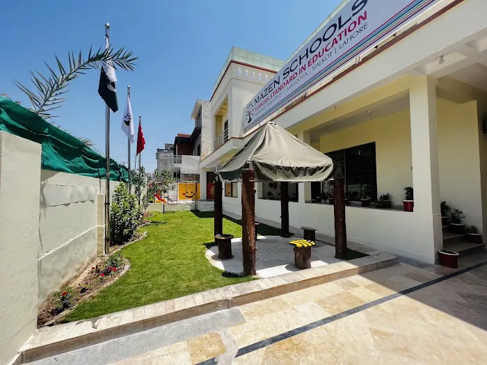 Mazen School Soan Garden Campus Picture 10