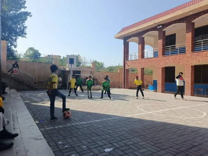 Islamabad Model College For Boys Pakistan Town Picture 3