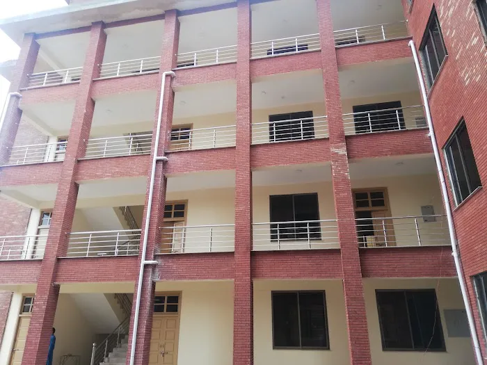 Islamabad Model College For Boys Pakistan Town Picture 6