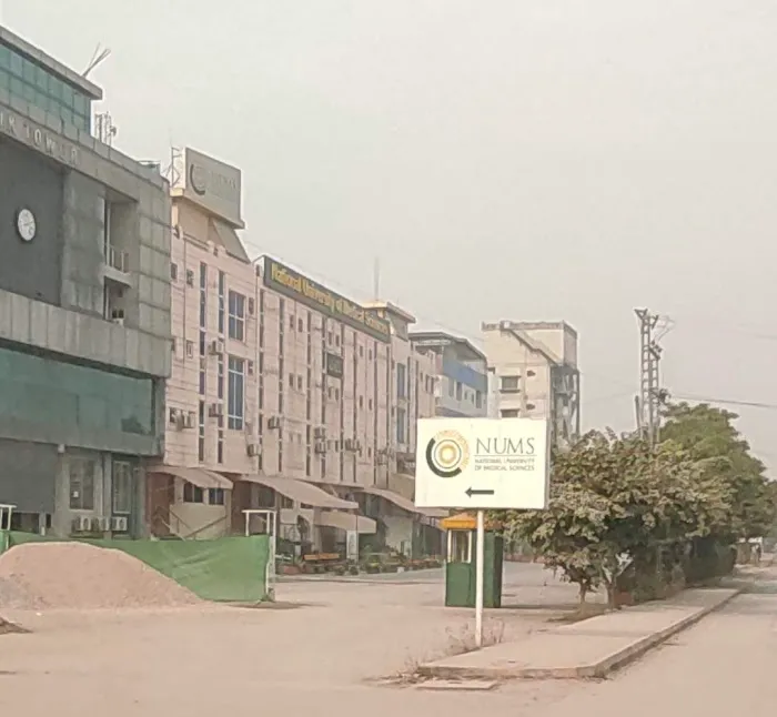 NUMS PWD Campus Picture 6