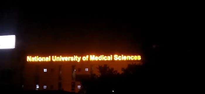 NUMS PWD Campus Picture 2