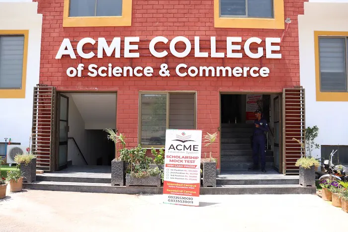 Acme College of Science & Commerce Picture 8