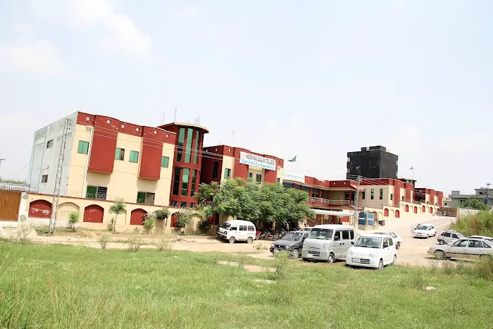 Noon-Wal-Qalam Science College Picture 1