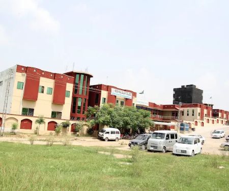 Noon-Wal-Qalam Science College