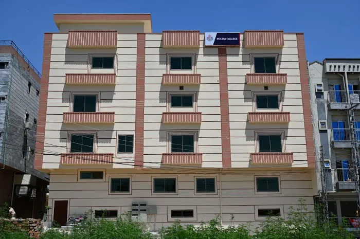 Punjab College Jinnah Campus, National Police Foundation Islamabad. Picture 1