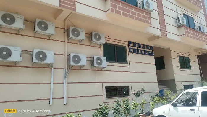 Punjab College Jinnah Campus, National Police Foundation Islamabad. Picture 3