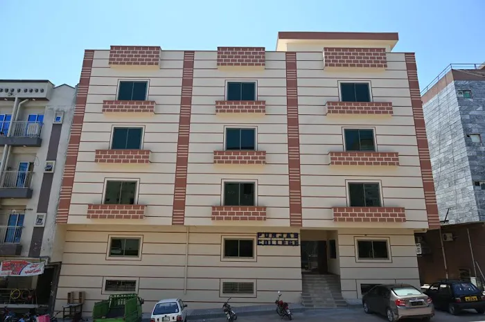 Punjab College Jinnah Campus, National Police Foundation Islamabad. Picture 4