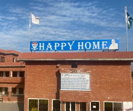 Happy Home Secondary School