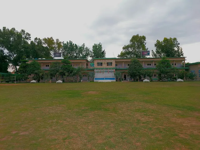 Fazaia Inter-mediate College Picture 7