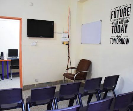 High Hopes Institution