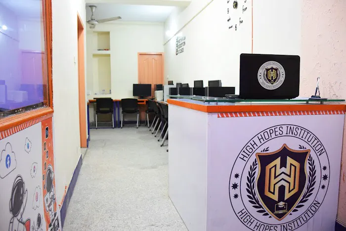 High Hopes Institution Picture 2