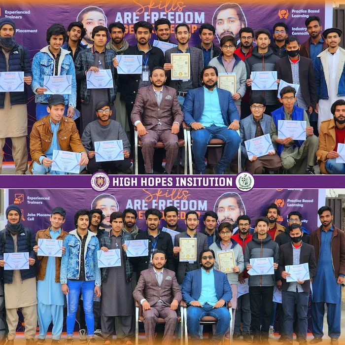High Hopes Institution Picture 8