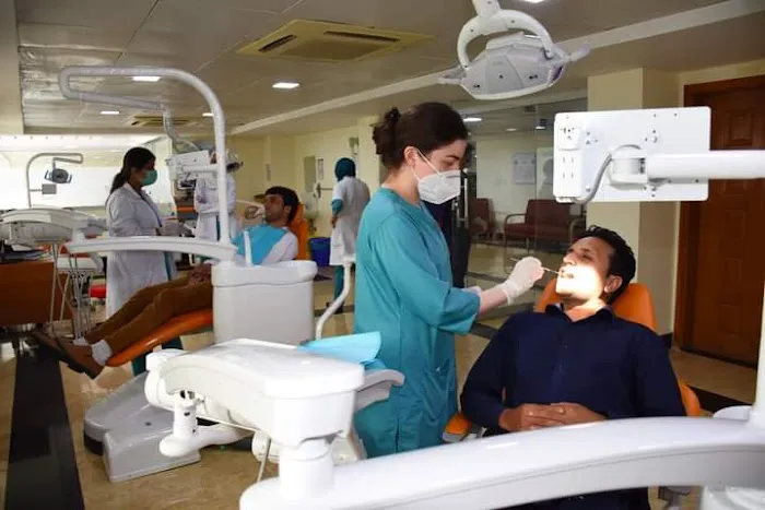 Shifa College of Dentistry Picture 8