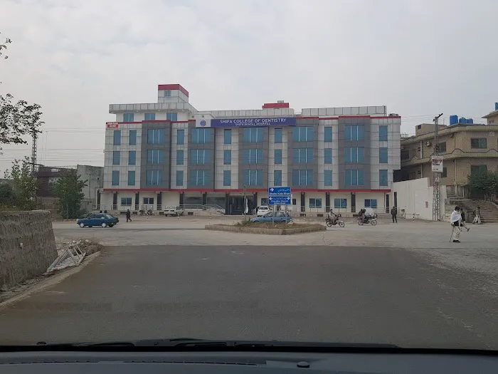 Shifa College of Dentistry Picture 5