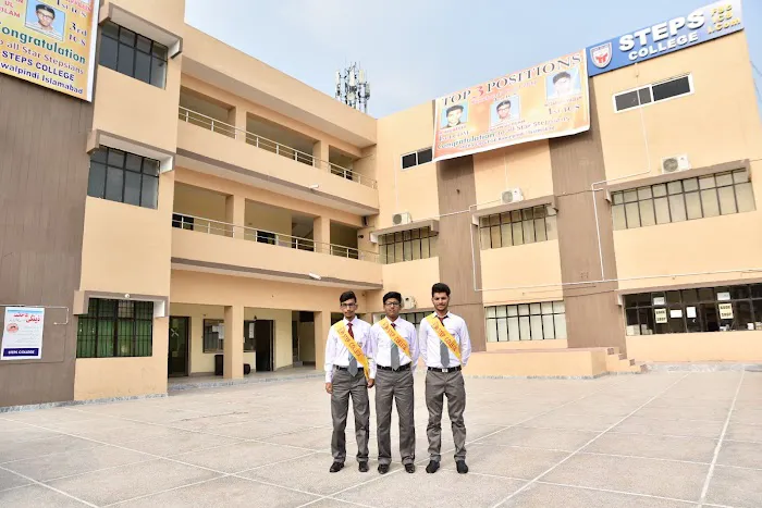 Steps College Picture 2
