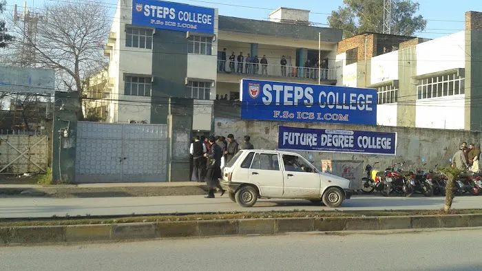 Steps College Picture 4