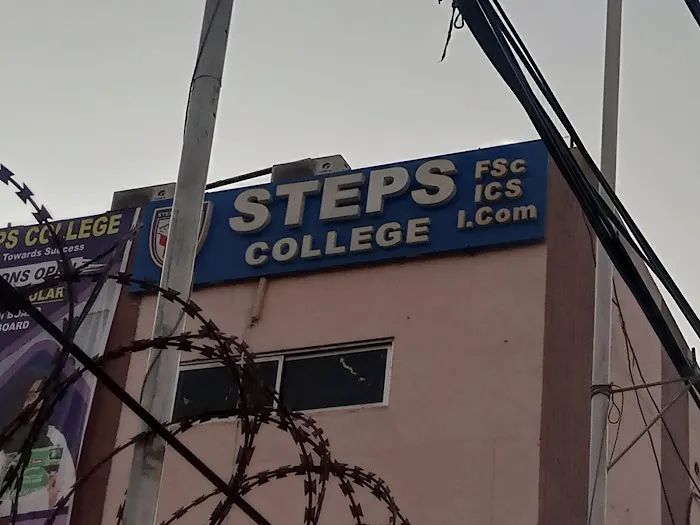 Steps College Picture 5