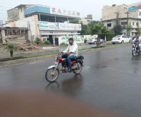 Zafran Tade Test And Tecbnical Training Centre B Block Satellite Rawalpindi