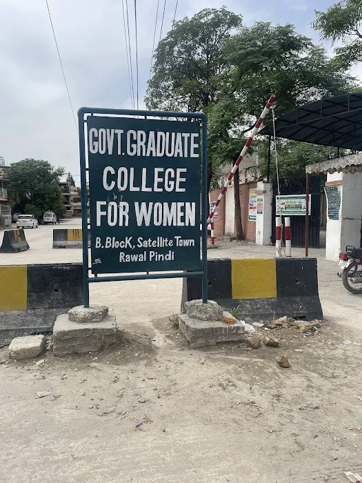 Govt Degree College for Women B.Block Picture 6