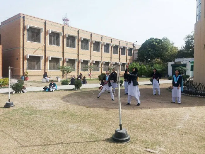 Govt Degree College for Women B.Block Picture 5