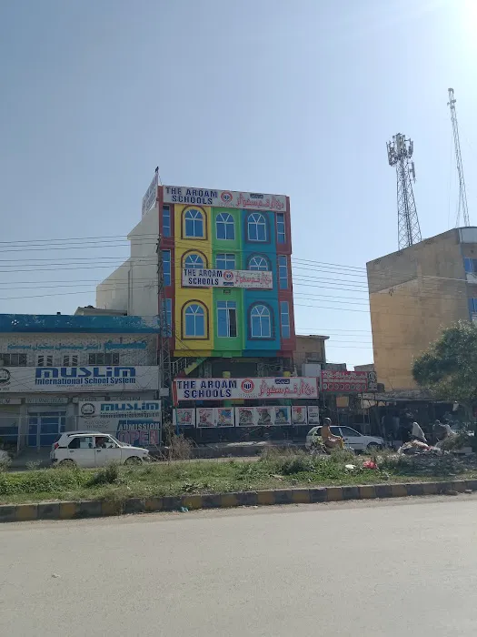 The Arqam Schools Jhang Syedan Campus Picture 2