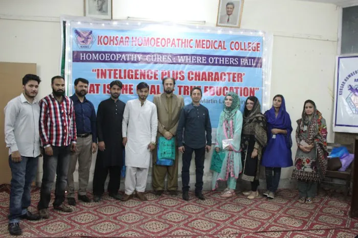 Kohsar Homeopathic College Picture 2