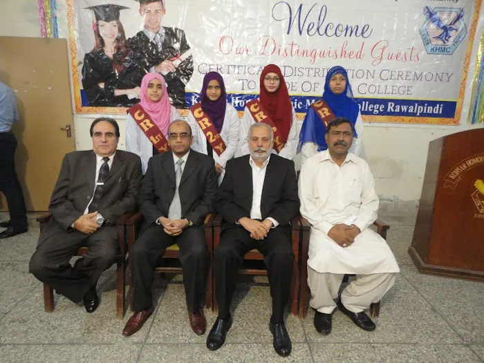 Kohsar Homeopathic College Picture 6