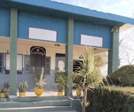 Islamabad Model College For Boys Pind Begwal