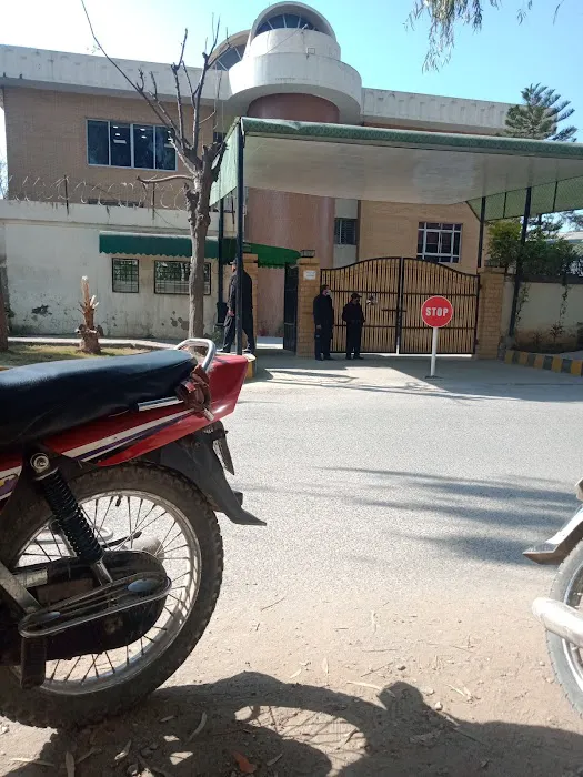 Punjab College Of Information Technology Picture 9