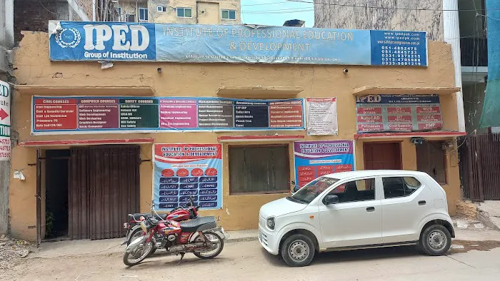 Chef and Cooking Course/Air Ticketing course/Travel Agent/Montessori Training Course in Rawalpindi/Islamabad/IPED College Picture 9