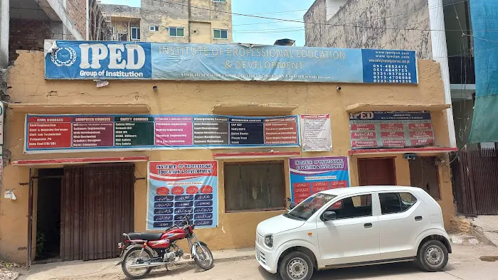 Chef and Cooking Course/Air Ticketing course/Travel Agent/Montessori Training Course in Rawalpindi/Islamabad/IPED College Picture 8