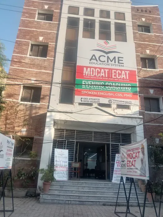Acme Education System Commercial Market Campus Picture 7