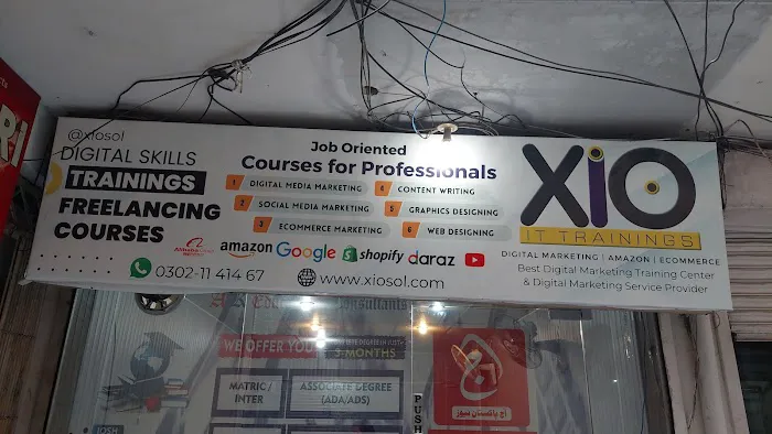 XIO IT Trainings Picture 9