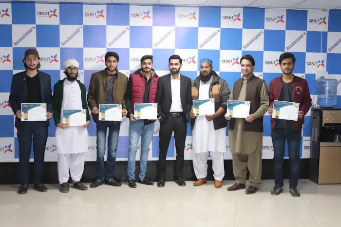 Center of Excellence in Networking & IT (CENIT) Picture 2