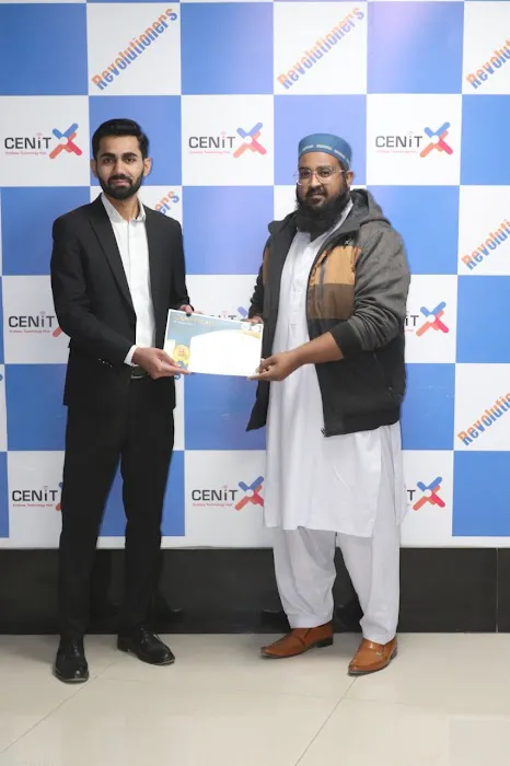 Center of Excellence in Networking & IT (CENIT) Picture 3