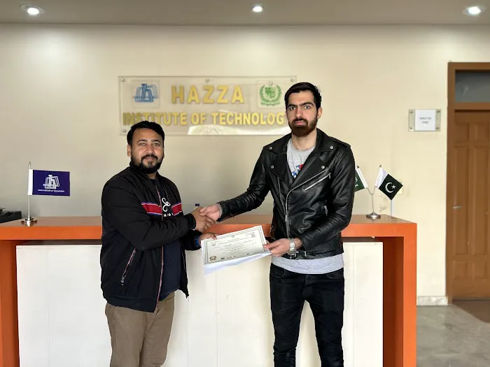 Hazza Institute of Technology Picture 5