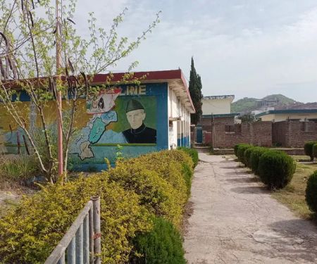 IMSB (I-VIII) MOHRA NOOR