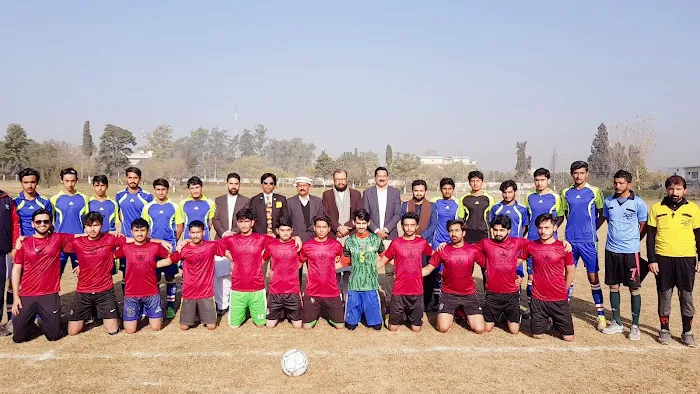 Islamabad Model College for Boys H-9, Islamabad Picture 1