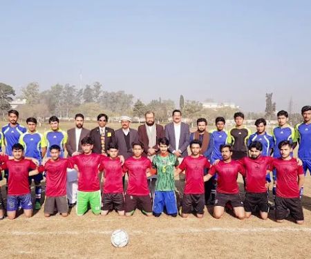 Islamabad Model College for Boys H-9, Islamabad