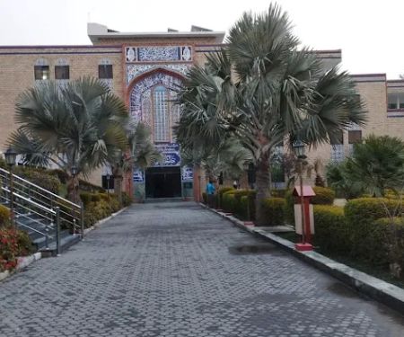 jamia kauthar