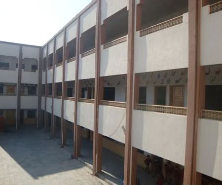 Kid City High School