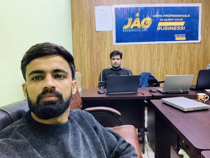 JAG e-commerce Picture 1