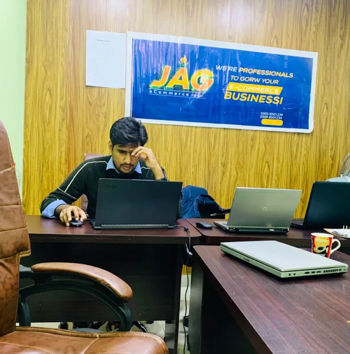 JAG e-commerce Picture 4