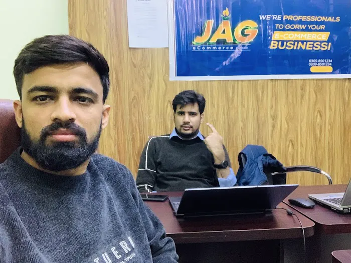 JAG e-commerce Picture 2