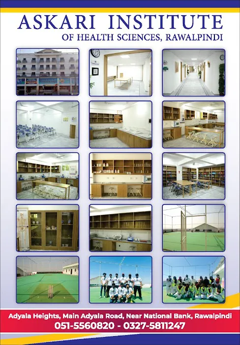 Askari Institute of Health Sciences(Rawalpindi) Picture 7