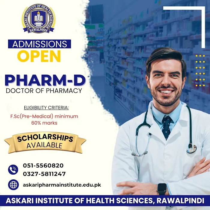 Askari Institute of Health Sciences(Rawalpindi) Picture 8
